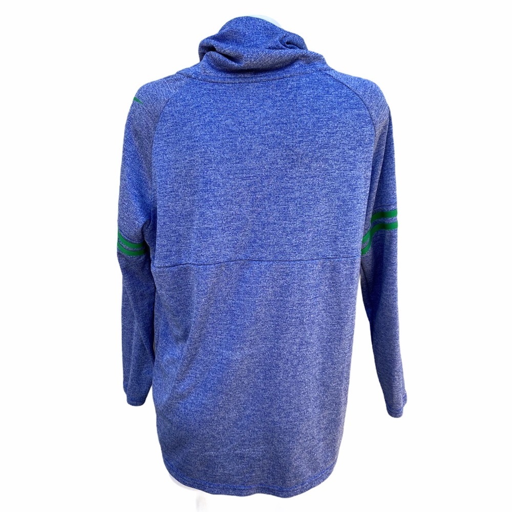 Nike NFL Seattle Seahawks Pullover Hoodie - Picture 3 of 5